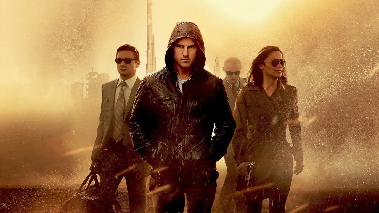 Mission: Impossible - Ghost Protocol still 2
