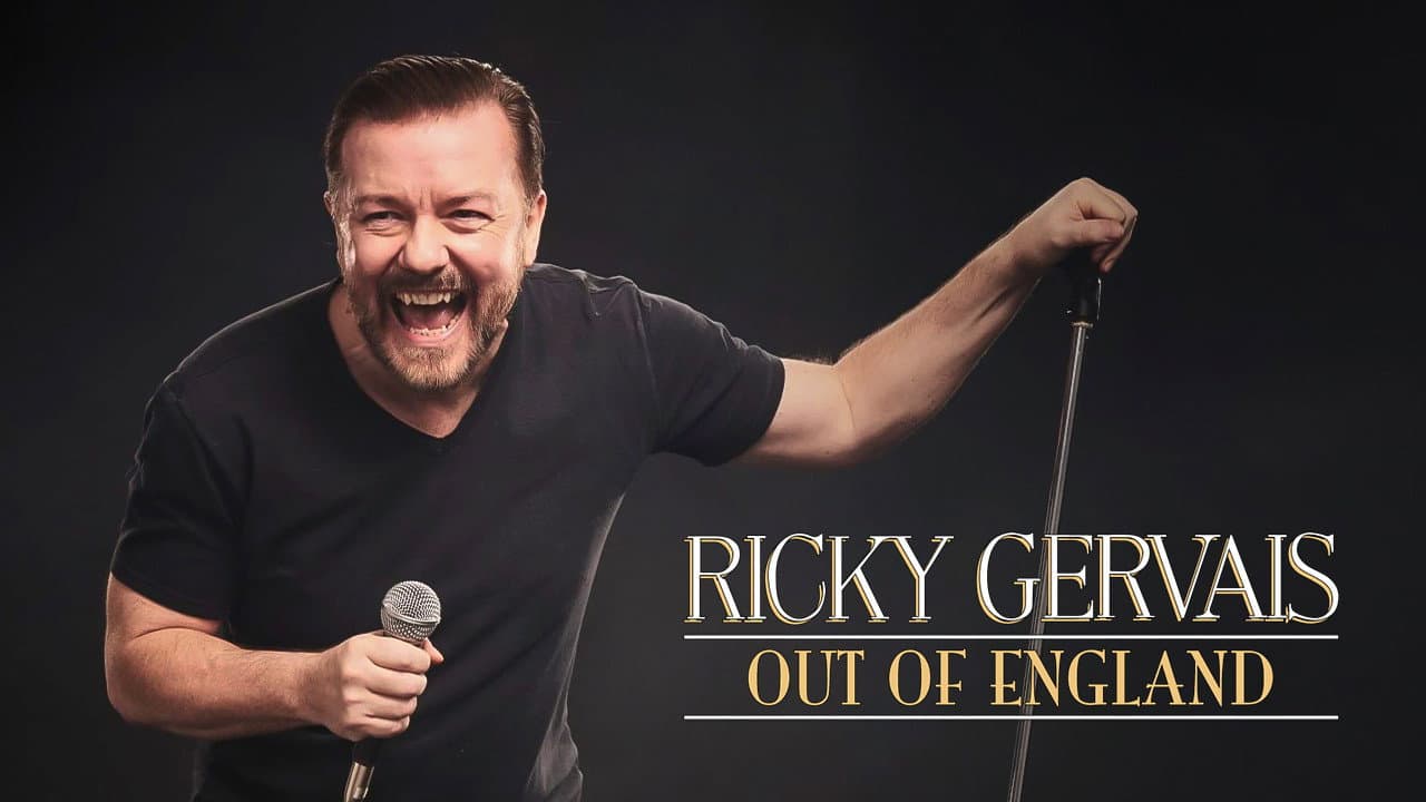 Ricky Gervais: Out of England still 3