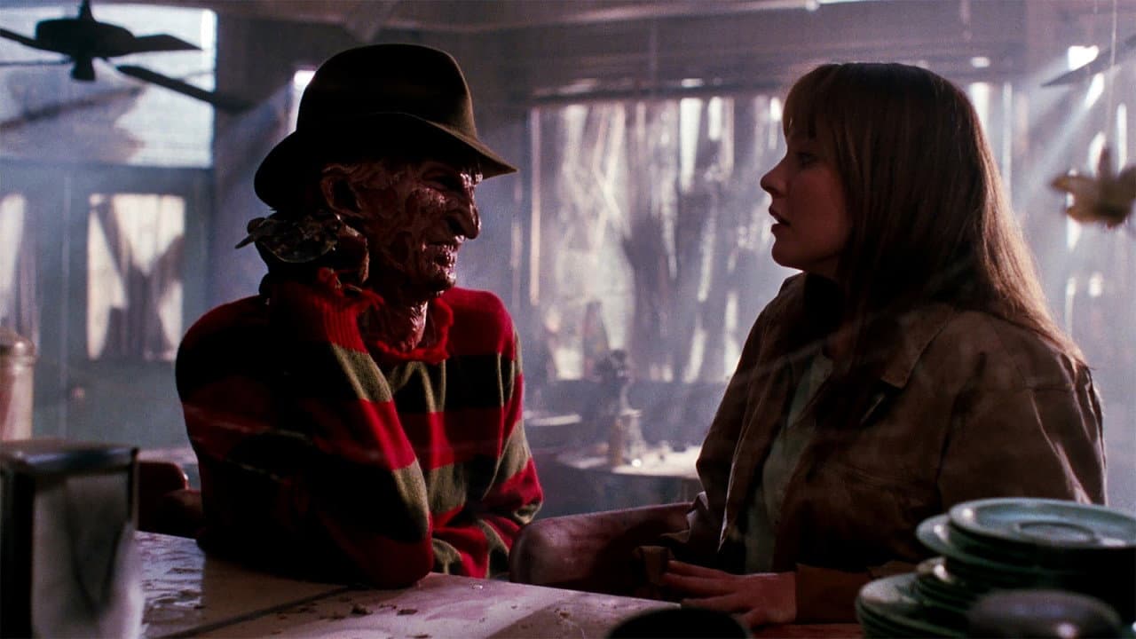 A Nightmare on Elm Street 4: The Dream Master still 3