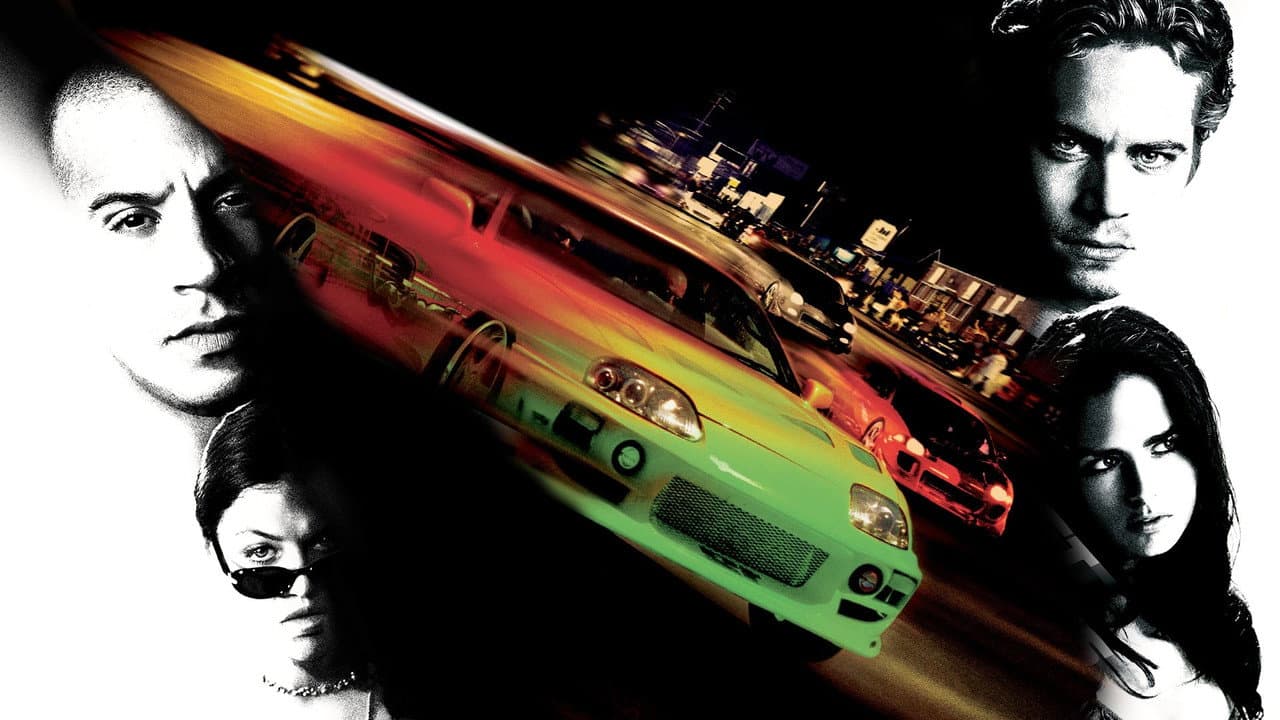 The Fast and the Furious still 7