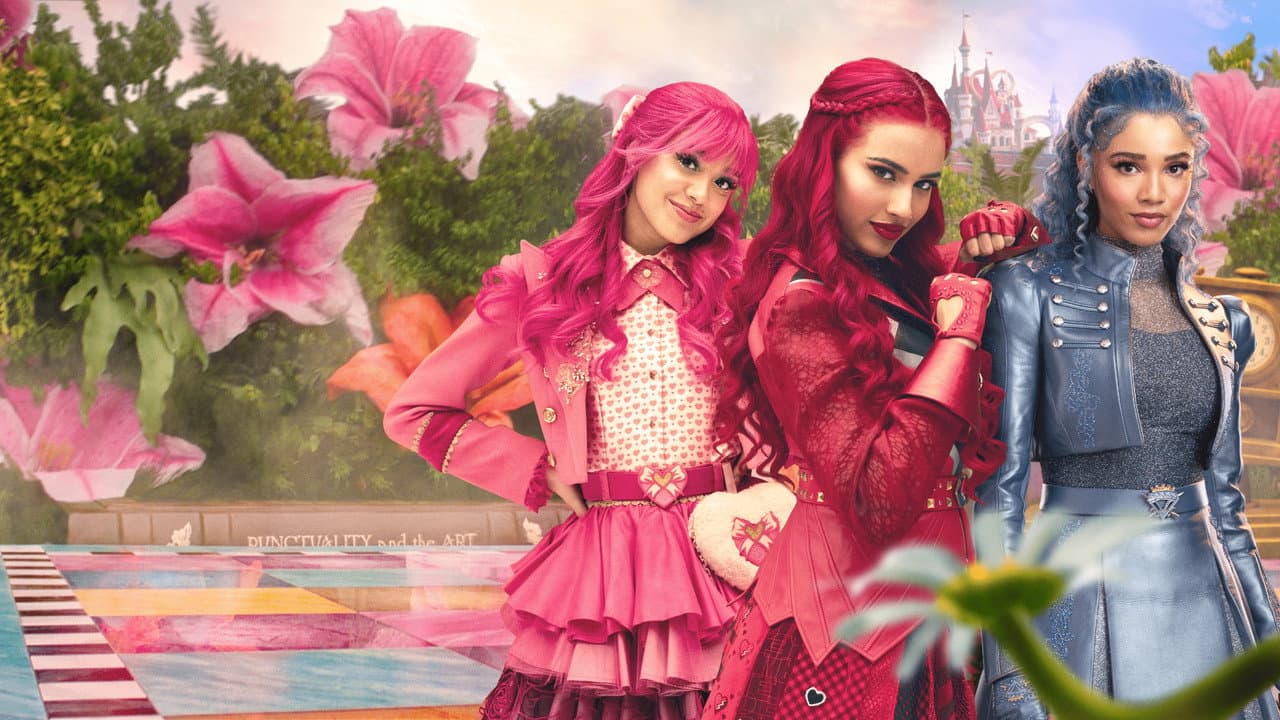Descendants: Wicked Wonderland still 2