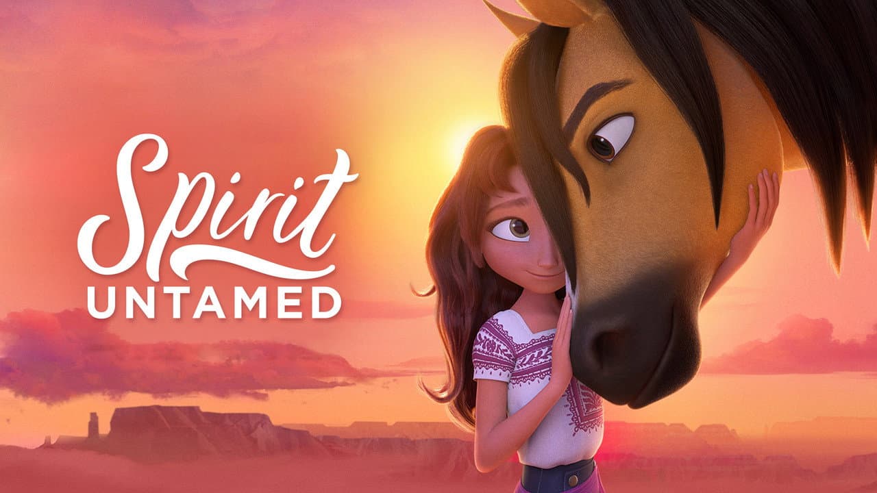 Spirit Untamed still 8