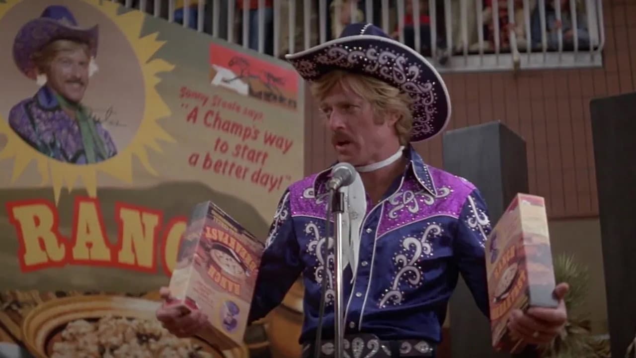 The Electric Horseman still 3