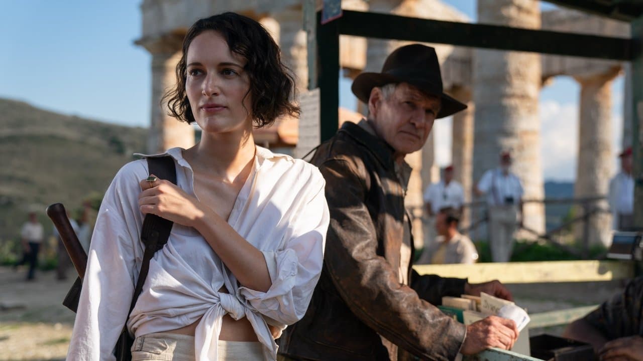 Indiana Jones and the Dial of Destiny still 4