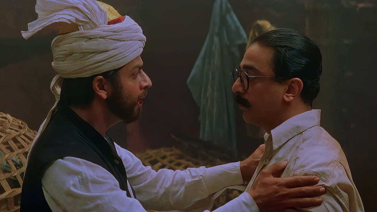 Hey Ram: A Powerful Review of Kamal Haasan's Masterpiece still 2