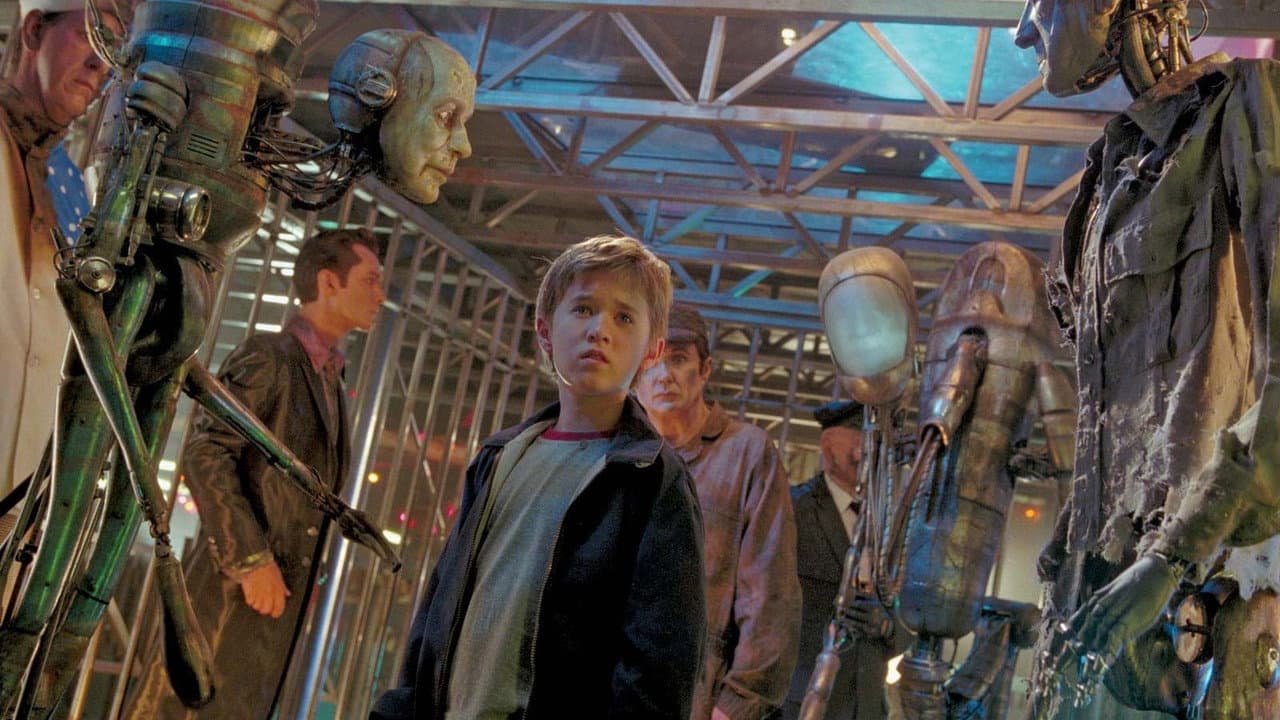 A.I. Artificial Intelligence still 3