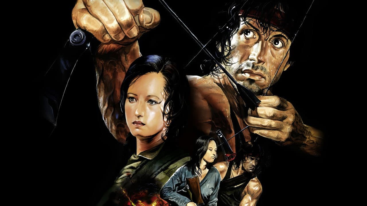 Rambo: First Blood Part II still 5