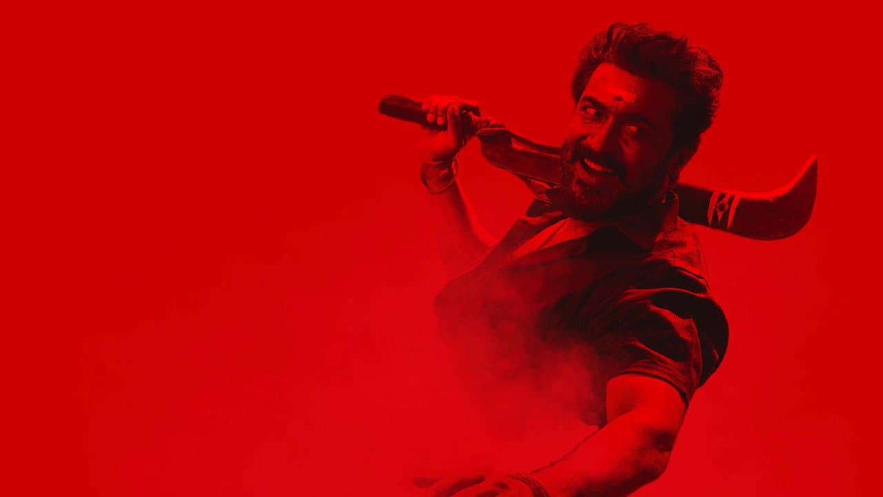 Karuppu Movie Review: A Bleak, Brilliant Tamil Thriller still 2