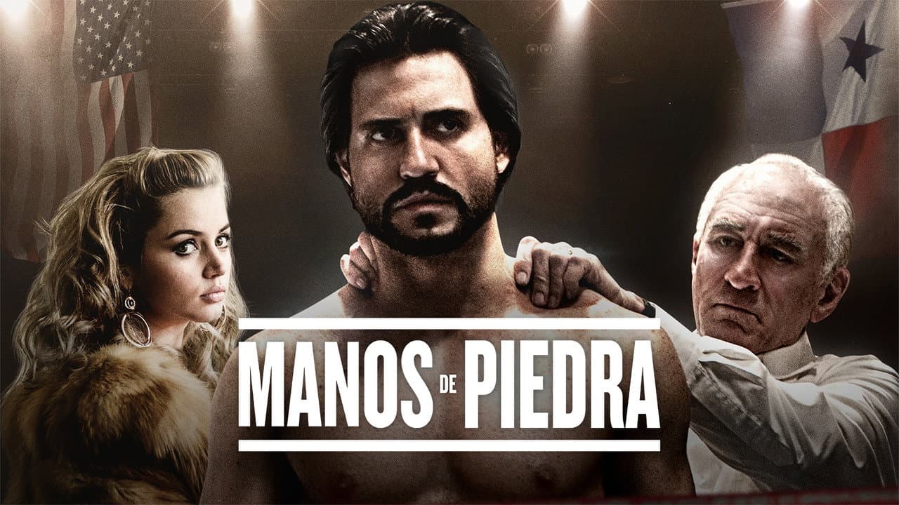 Hands of Stone still 8