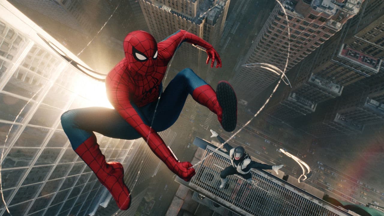 Spider-Man News: Latest Updates & Cast Reveals still 6