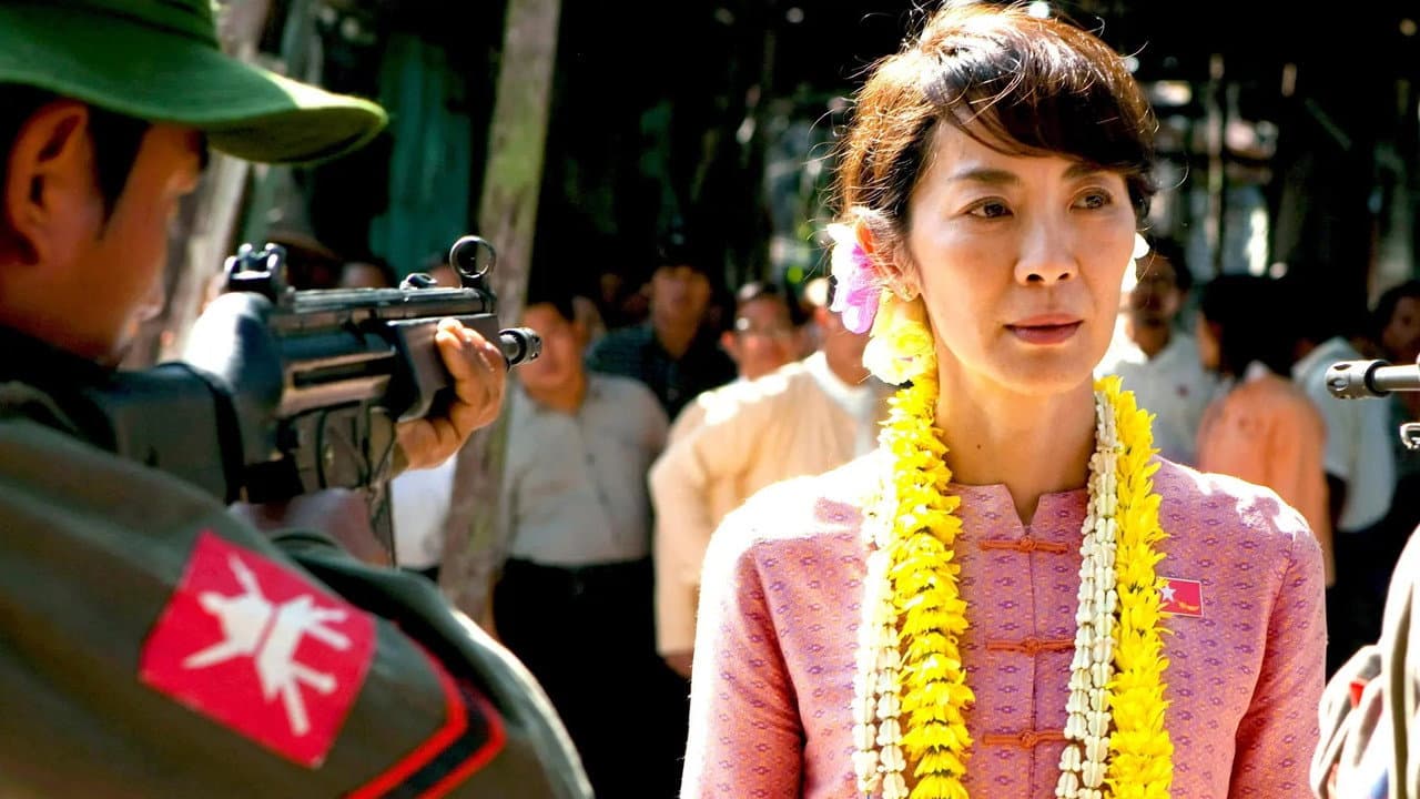 The Lady still 8