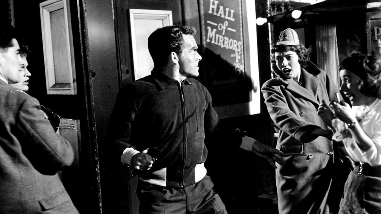 Horrors of the Black Museum still 3
