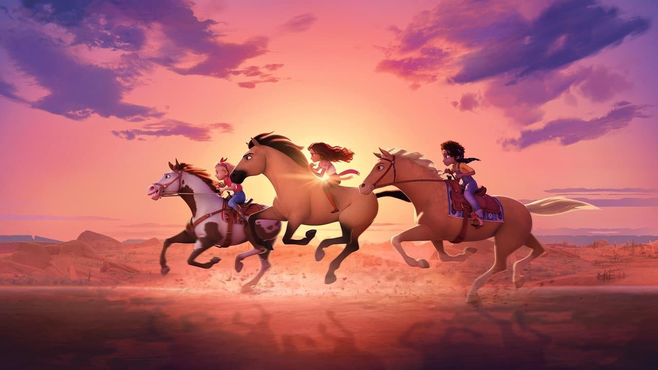 Spirit Untamed still 2