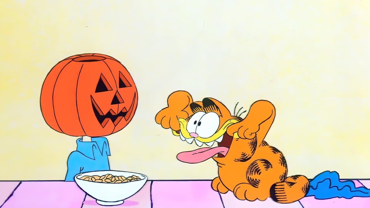 Garfield's Halloween Adventure still 1