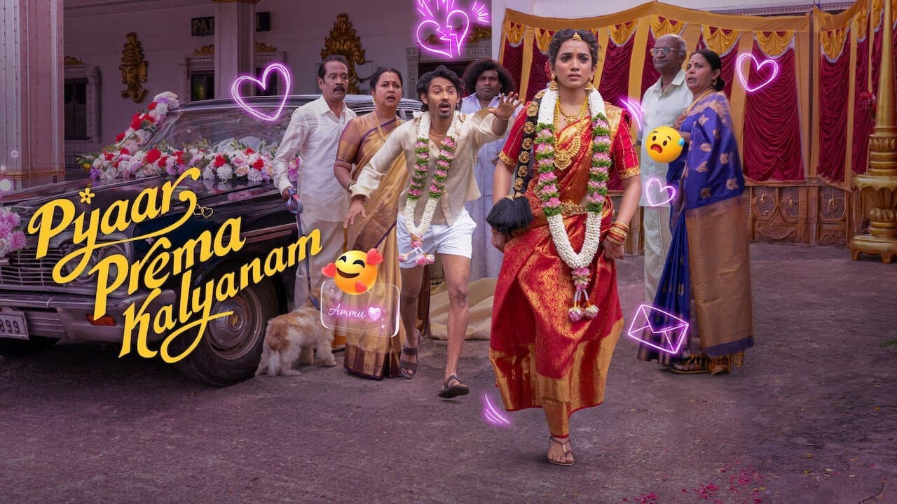 Pyaar Prema Kalyanam (2026) Review: Elan's Tamil Romance still 2