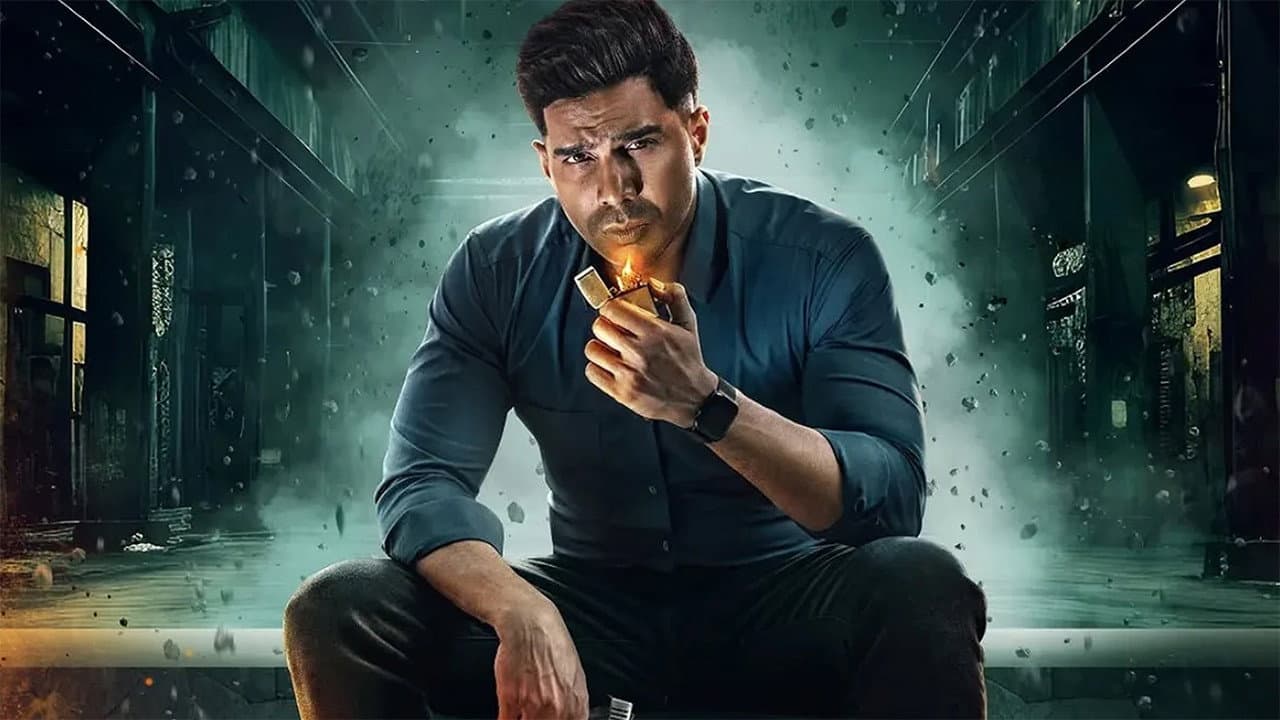 Aaryan Movie Review: A Dark Descent still 3