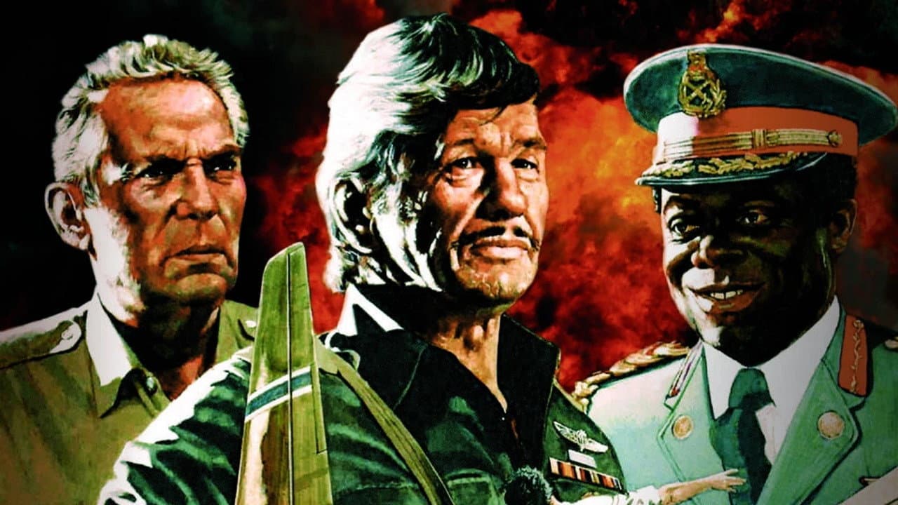 Raid on Entebbe still 3