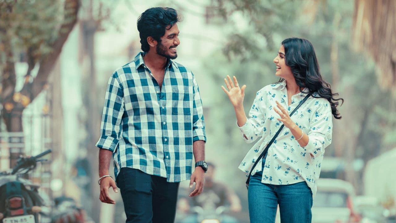 With Love Movie Review: A Charming Rom-Com Dive still 2