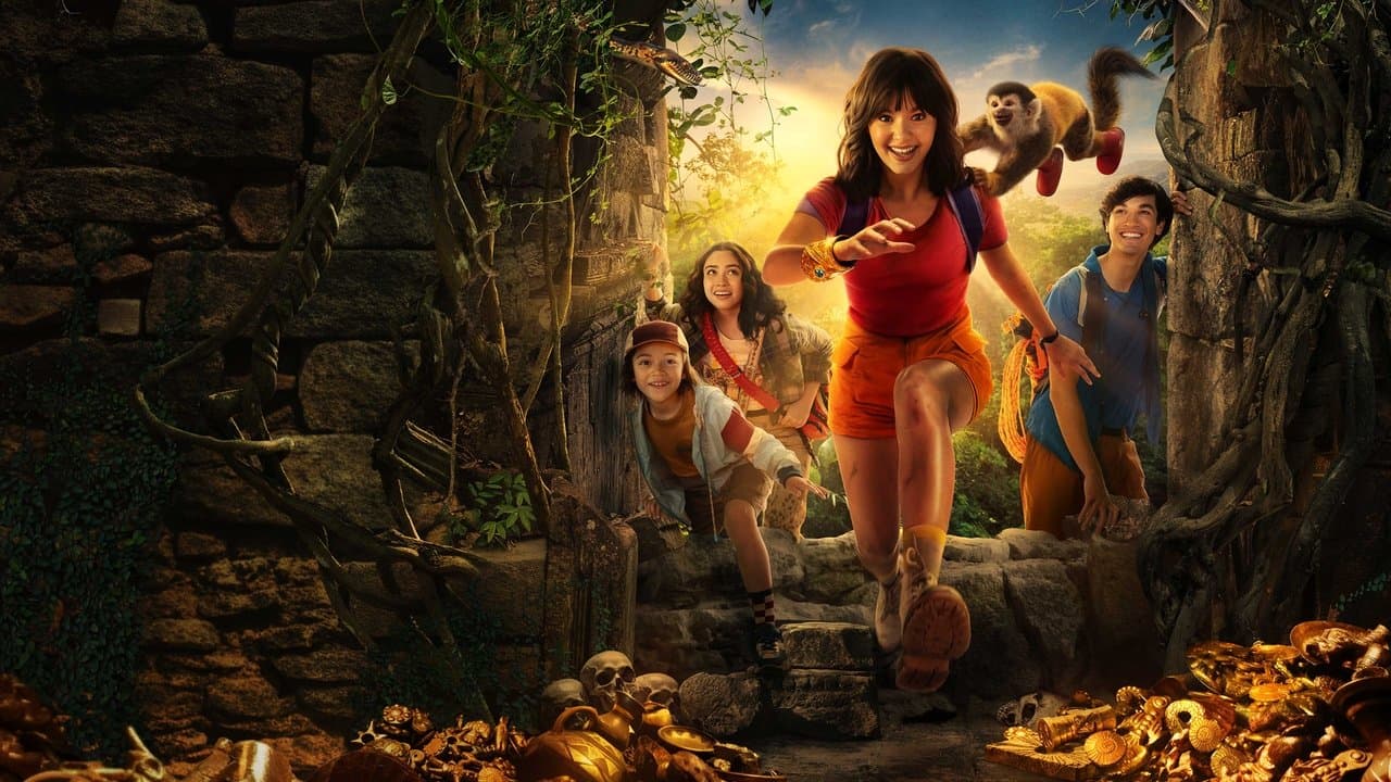 Dora and the Search for Sol Dorado still 2
