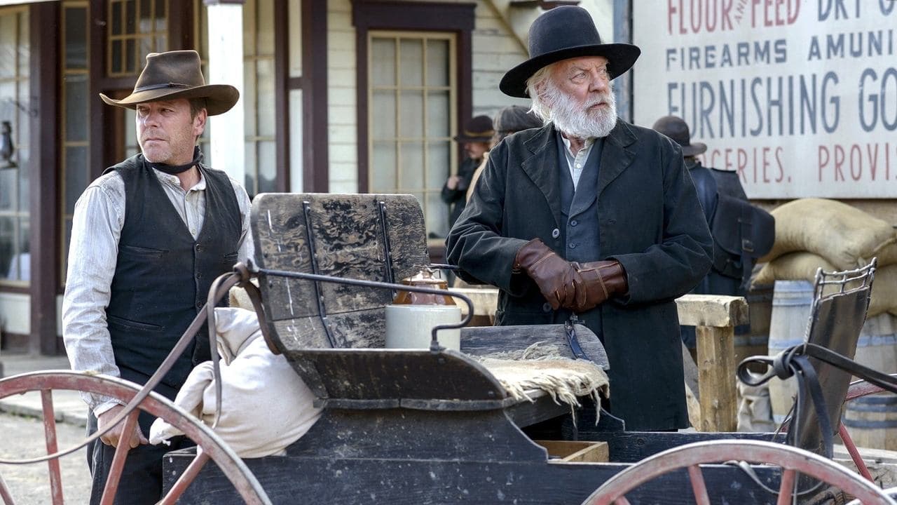 Forsaken still 2
