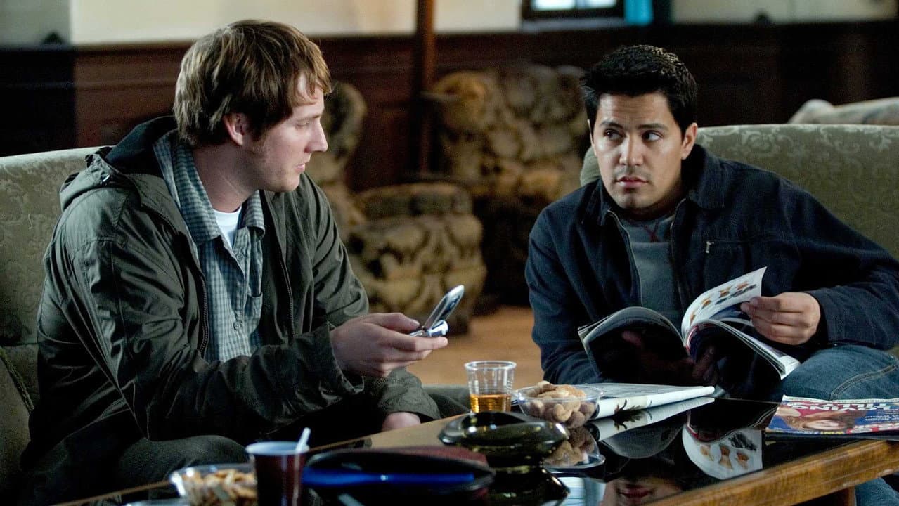 Hostel still 4