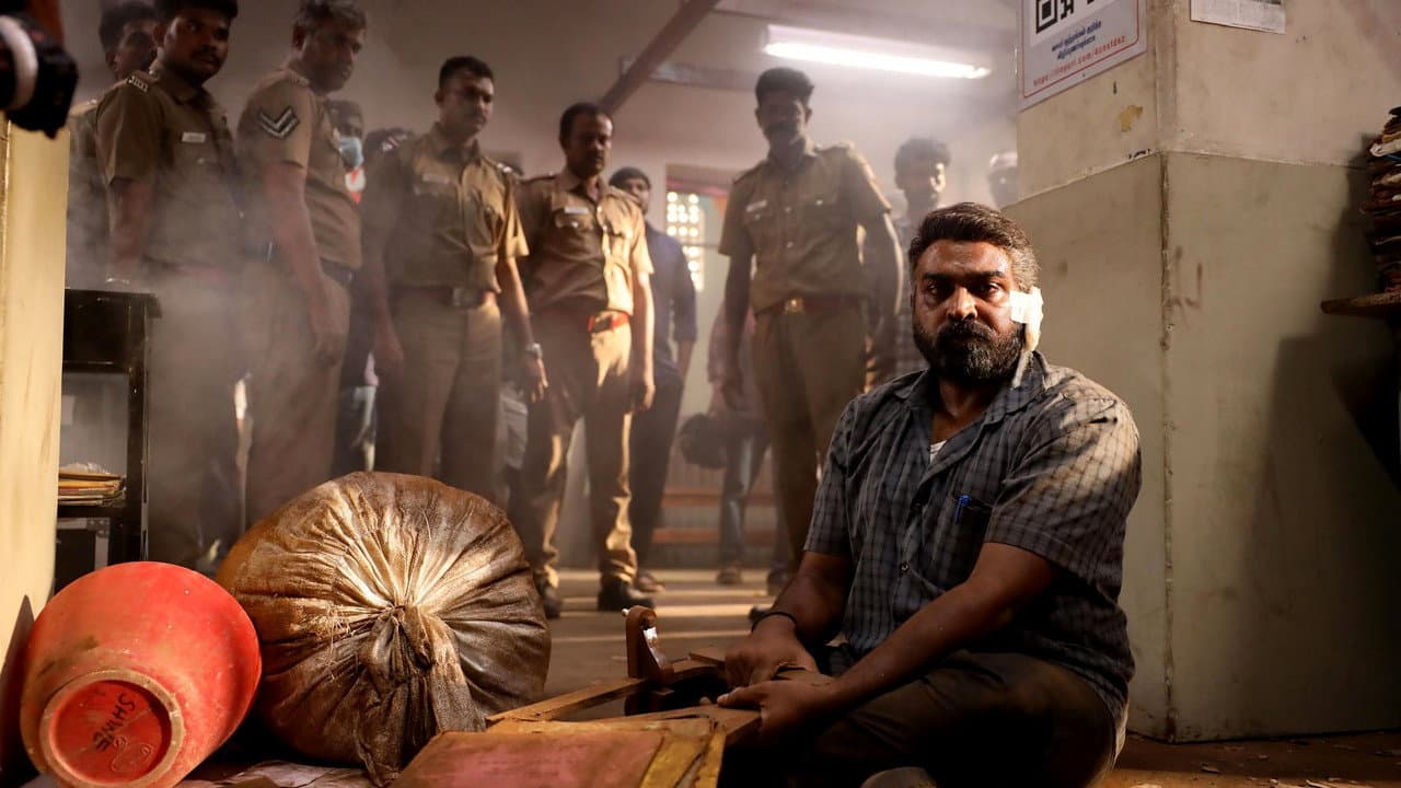 Maharaja Movie Review: A Stunning Tamil Epic still 7