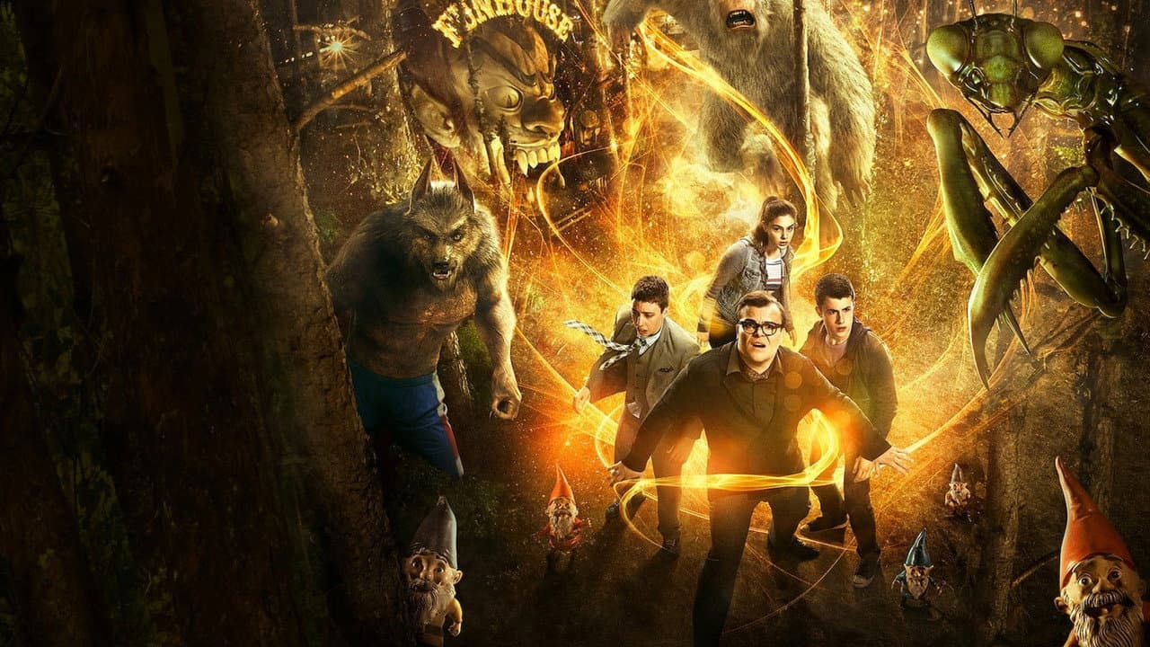 Goosebumps still 8