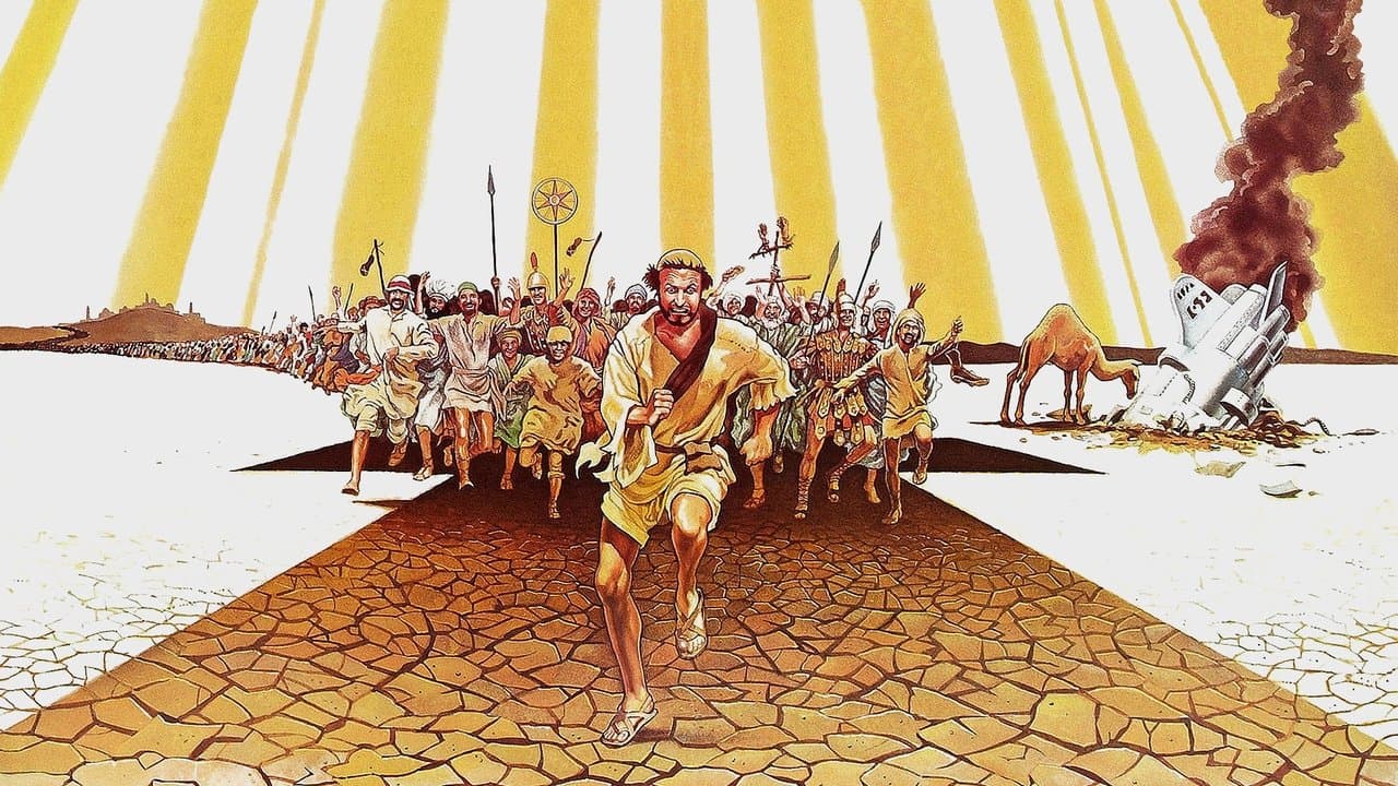 Life of Brian still 1