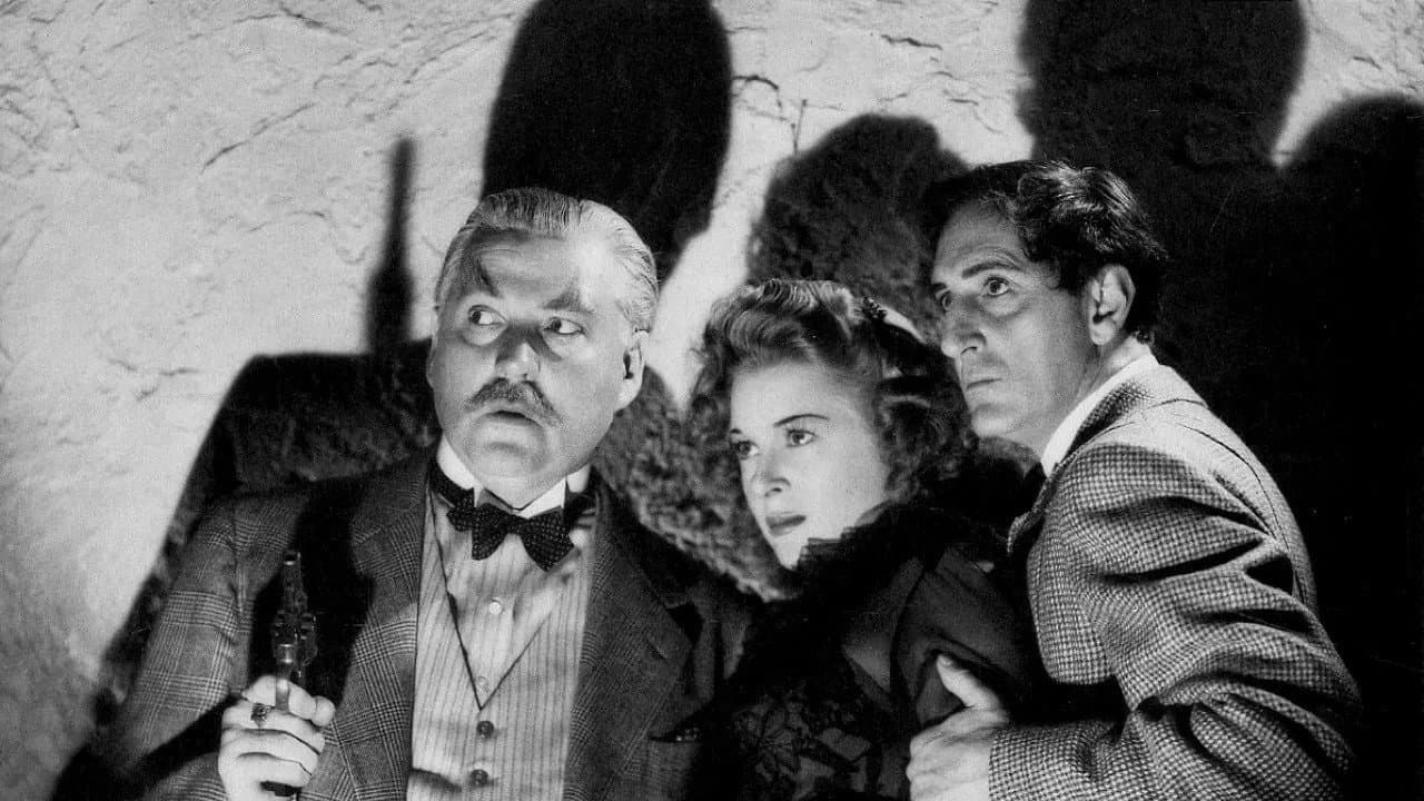 Sherlock Holmes and the Voice of Terror still 1