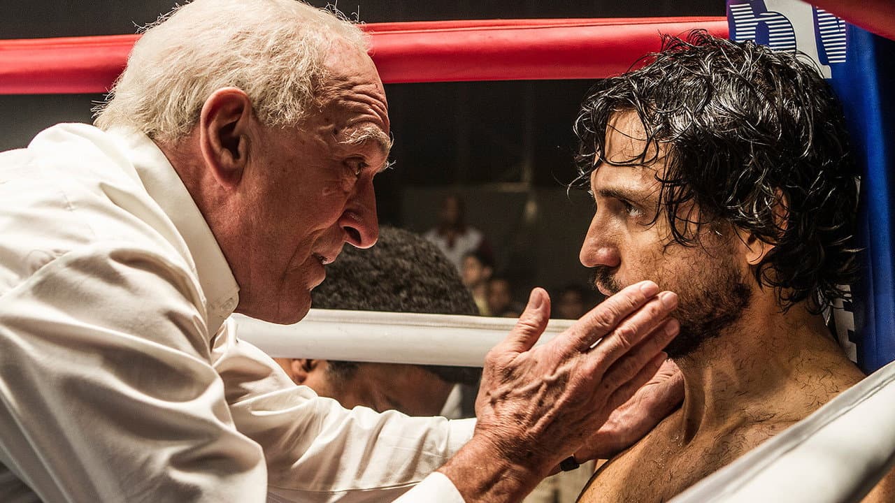 Hands of Stone still 4