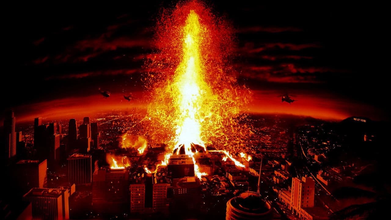 Volcano still 1