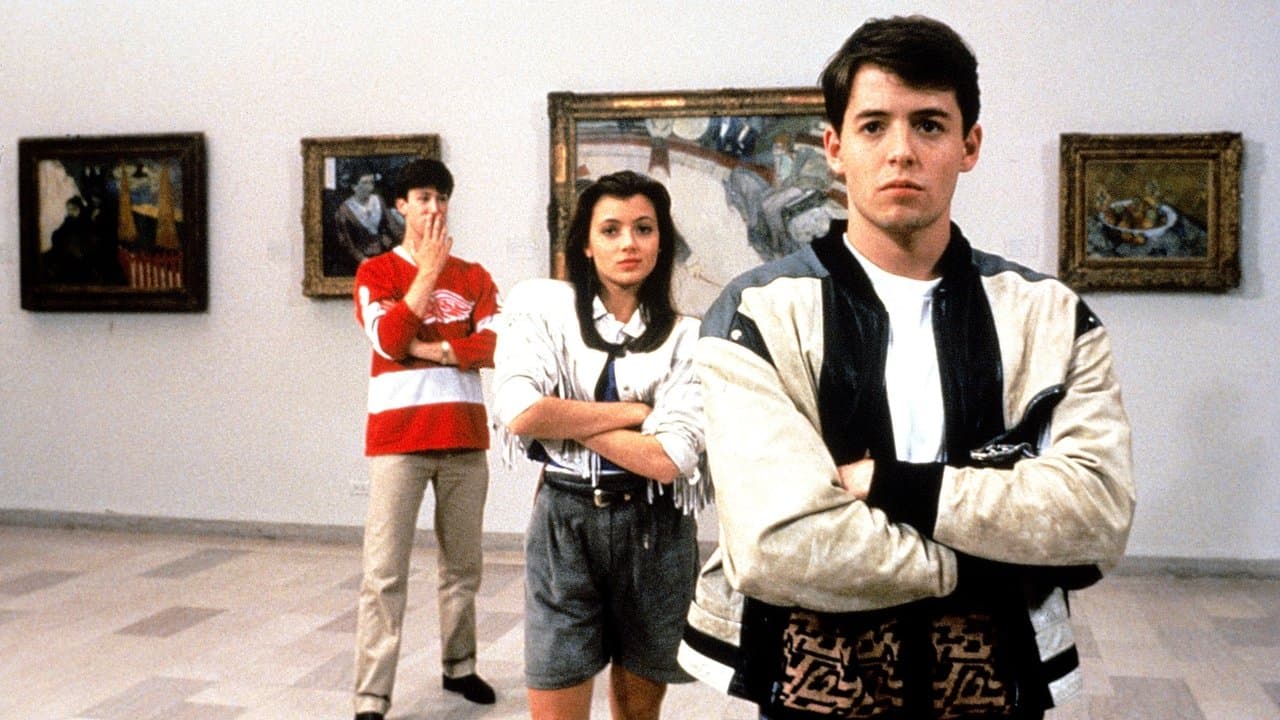Ferris Bueller's Day Off still 1