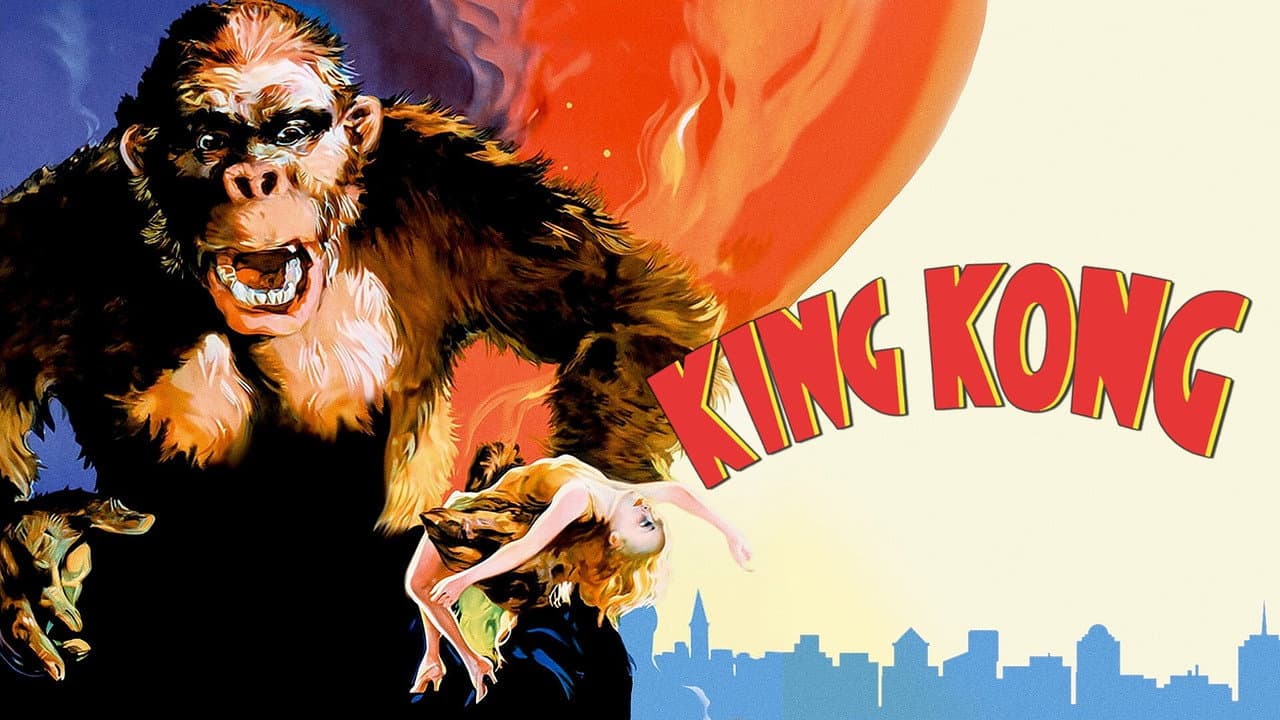 King Kong still 2