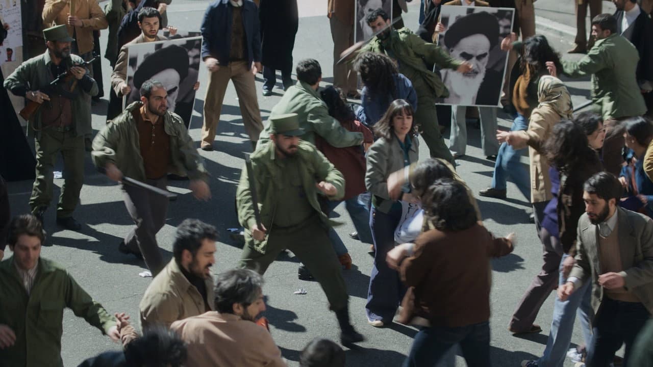 Reading Lolita in Tehran still 4