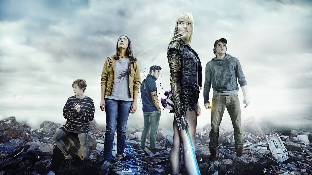 The New Mutants still 3
