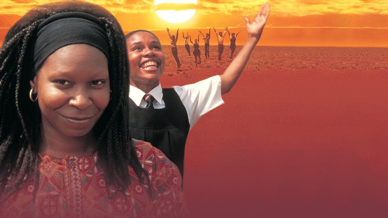 Sarafina! still 2