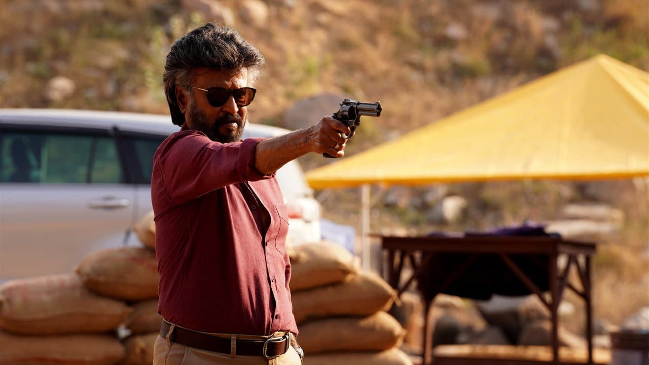 Jailer Review: Rajinikanth’s Action-Packed Comeback Thrill still 8