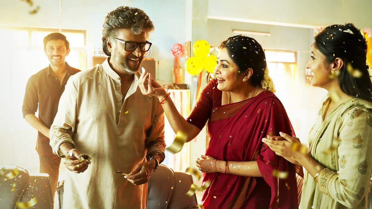 Jailer Review: Rajinikanth’s Action-Packed Comeback Thrill still 2