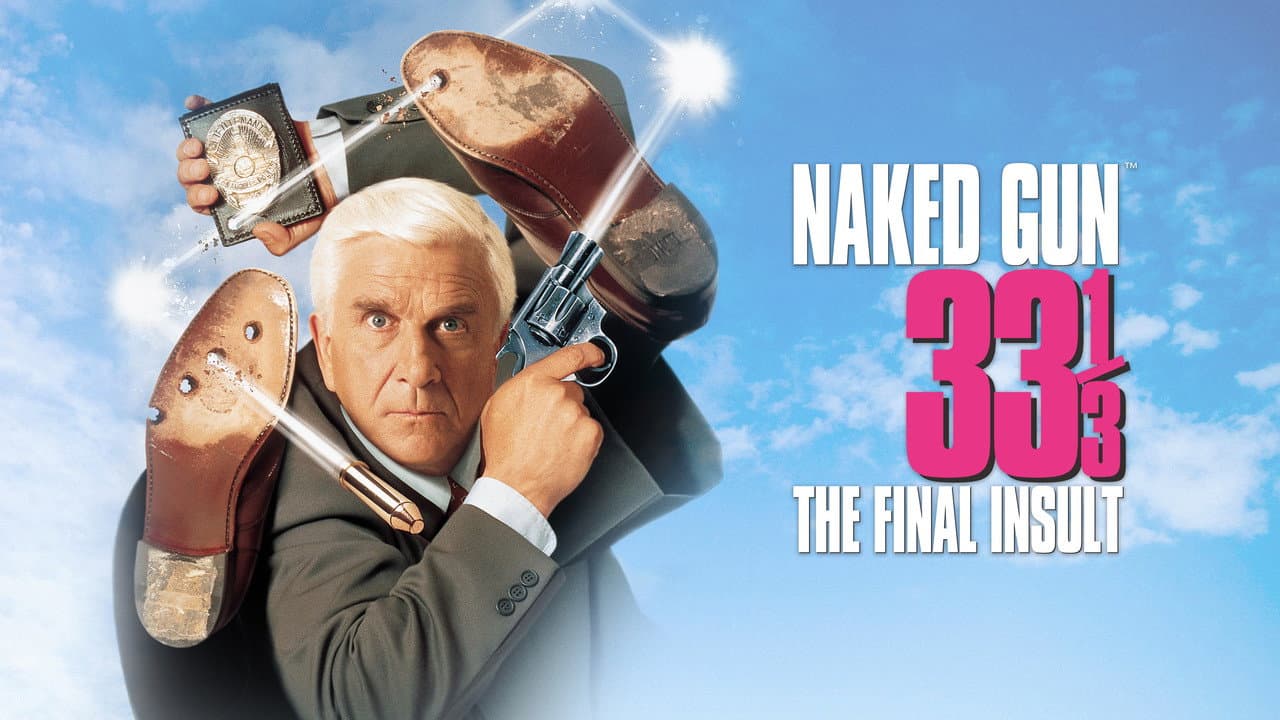 Naked Gun 33⅓: The Final Insult still 7