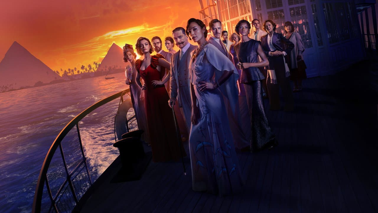 Death on the Nile still 4