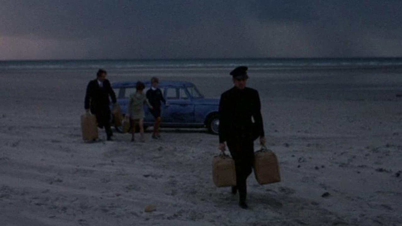 The Night of the Following Day still 8