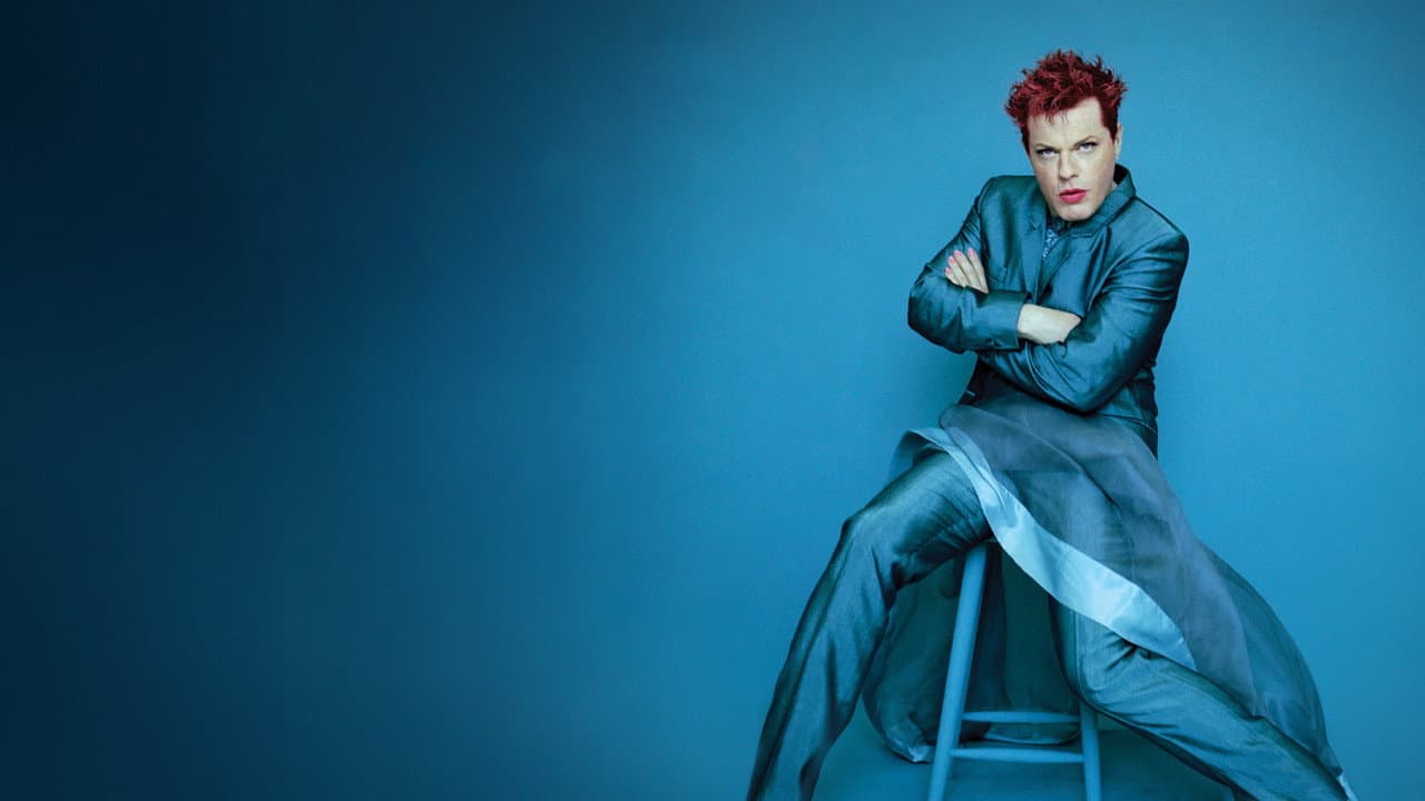 Eddie Izzard: Dress to Kill still 1