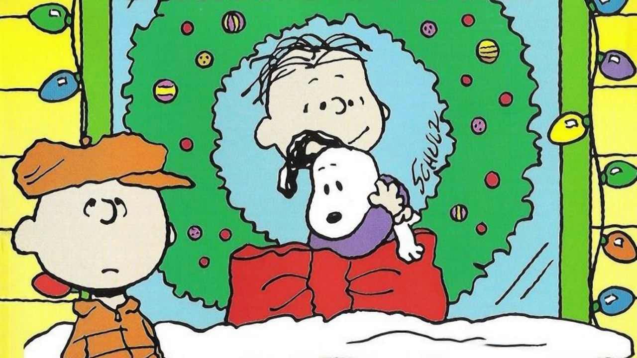 I Want a Dog for Christmas, Charlie Brown still 4