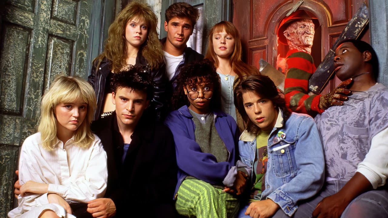 A Nightmare on Elm Street 4: The Dream Master still 7