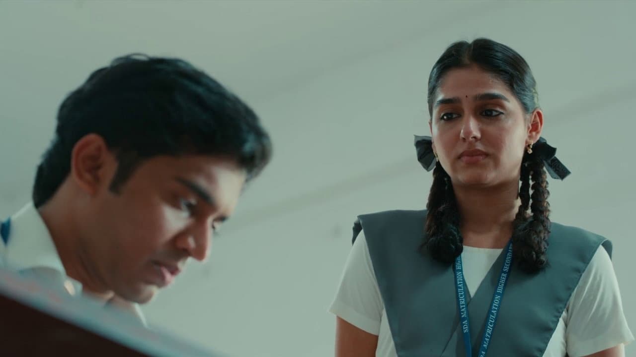 With Love Movie Review: A Charming Rom-Com Dive still 4