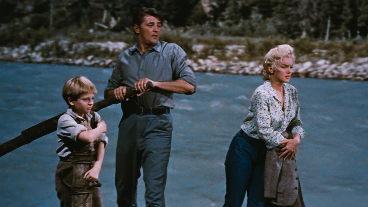 River of No Return still 4