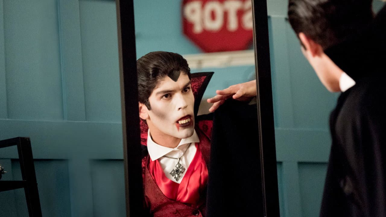 Liar, Liar, Vampire still 8
