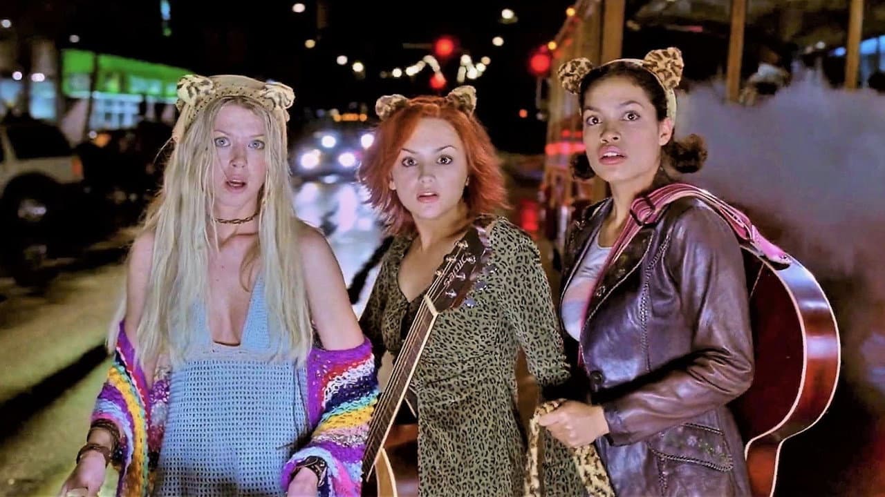Josie and the Pussycats still 2