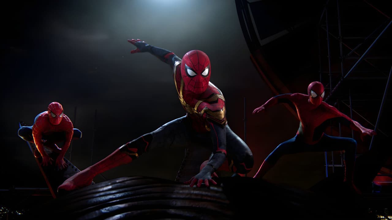 Spider-Man: No Way Home still 6