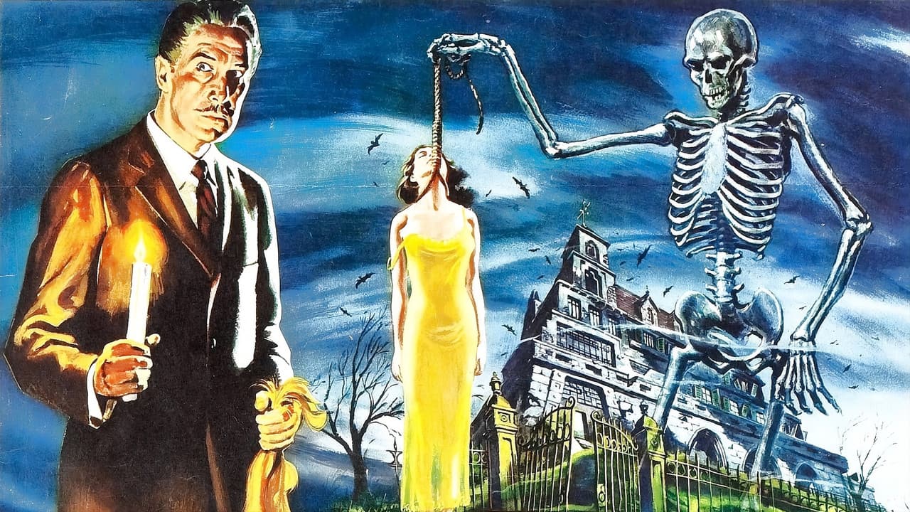 House on Haunted Hill still 1